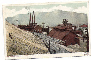Montana Mining