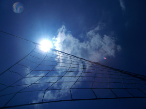 Volleyball Sky