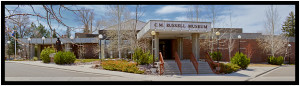 CM Russell Museum Great Falls Montana