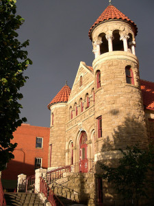 Western Heritage Center