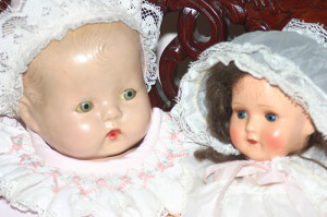 vintage dolls