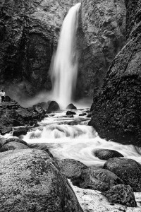 Yellowstone Waterfalls