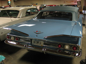 Deer Lodge Auto Museum MT