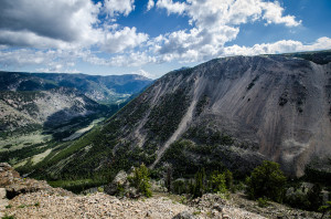 Beartooth Pass Montana