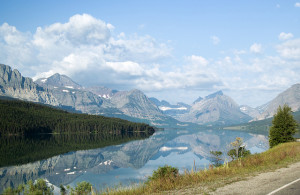 Lake Sherburne MT