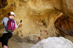 Pictograph Cave